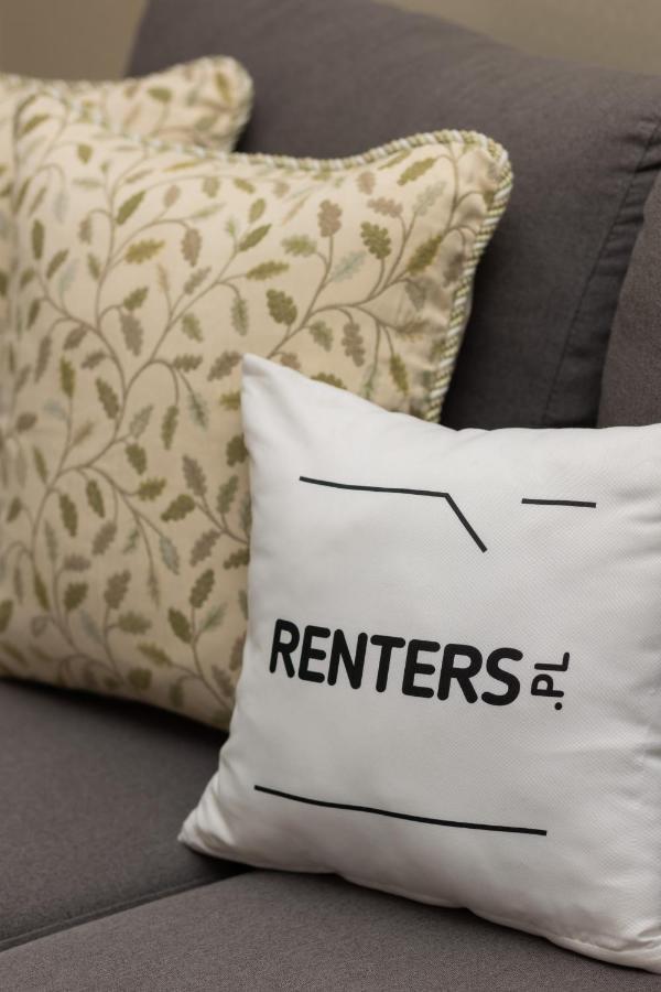 Metro Rondo Onz Apartment By Noclegi Renters 바르샤바 외부 사진